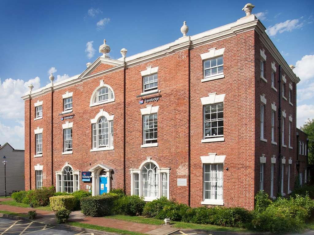 Travelodge Birmingham קינגסווינפורד מראה חיצוני תמונה
