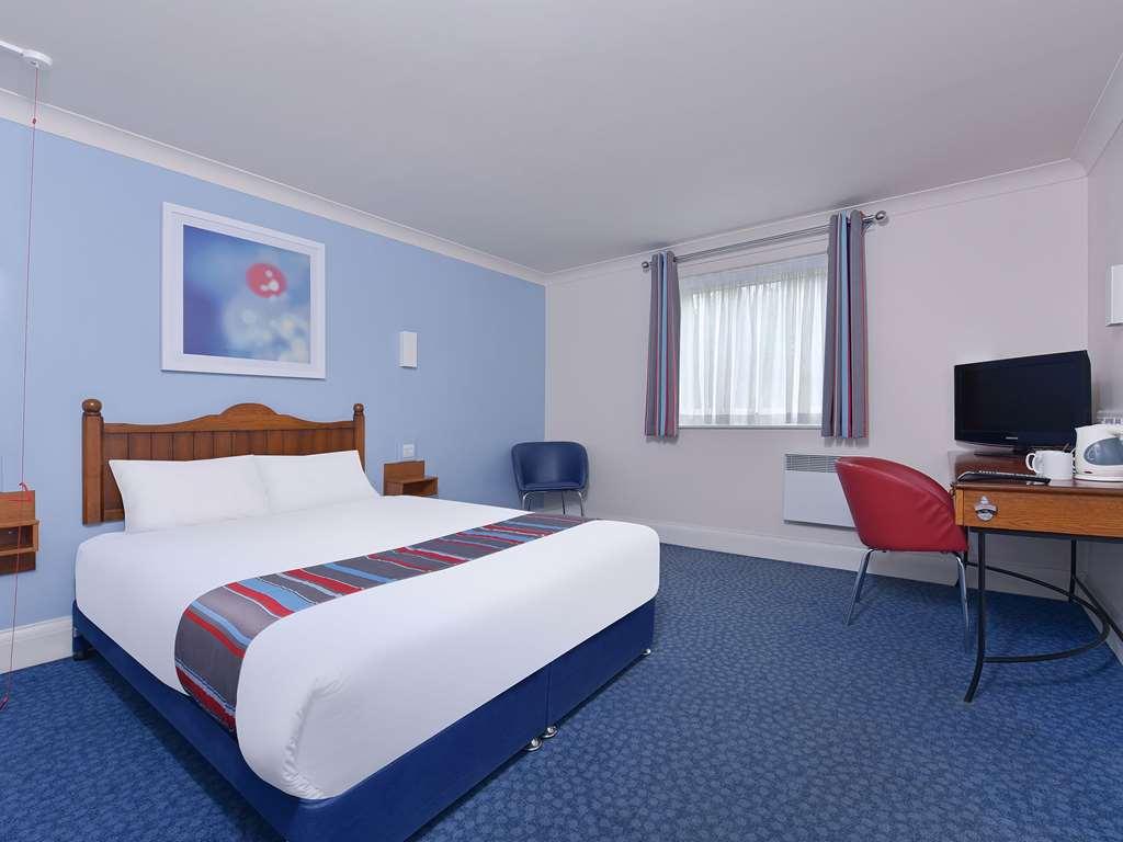 Travelodge Birmingham קינגסווינפורד חדר תמונה