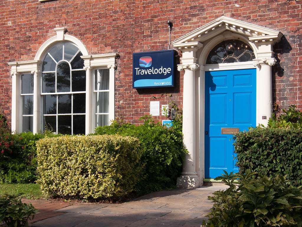 Travelodge Birmingham קינגסווינפורד מראה חיצוני תמונה