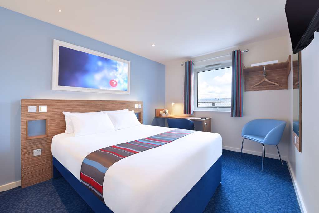 Travelodge Birmingham קינגסווינפורד חדר תמונה
